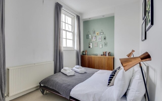 Notting Hill Beauty 2bdr With Roop Terrace