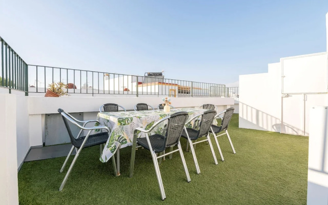 Terraza De San Rafael