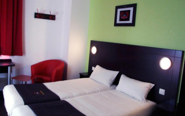Enzo Hotels Mulhouse Sud Morschwiller