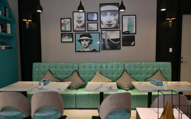 Xana Hotelle (Shanghai Hongqiao Airport, Zhongchun Road Metro Station) – Guest Rooms – Shanghai
