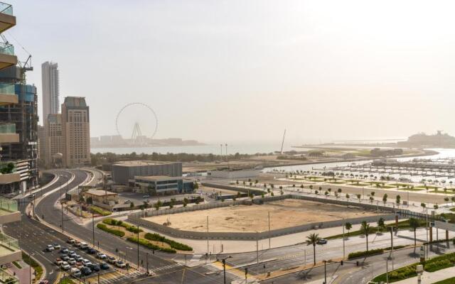 Lux BnB Elite Residence Harbor Views