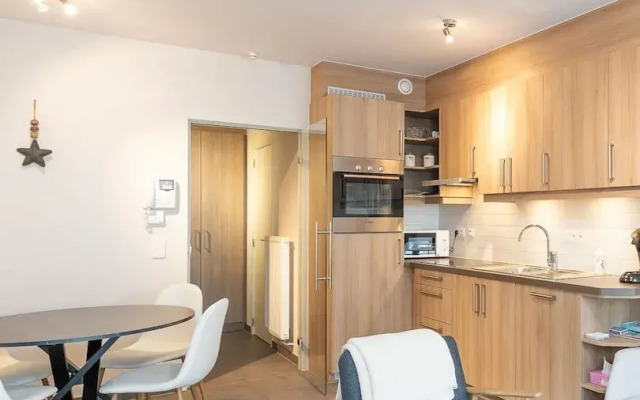 Family Holiday Home, Westende