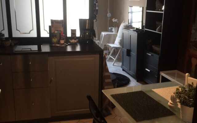 Appartement Nostradamus