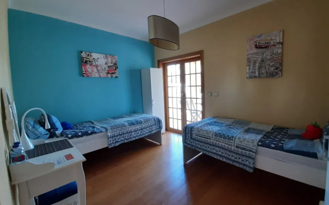 Villa dos Teixos