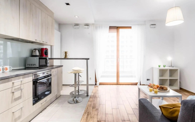 Chill Apartments Bliska Wola