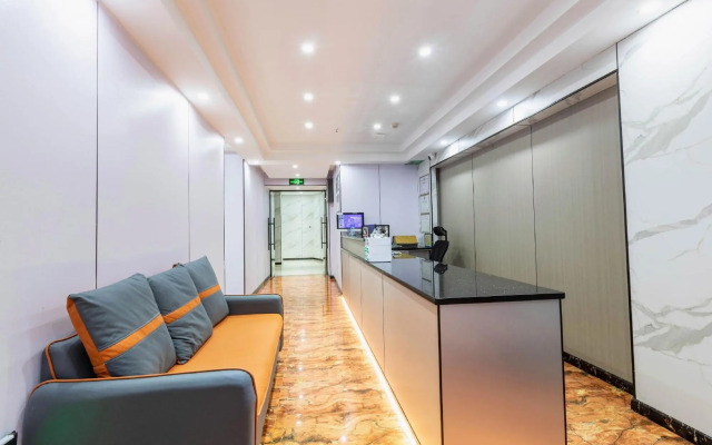 Yelin Hotel (Shenzhen Ailian Subway Station)