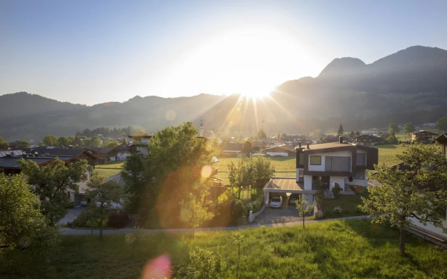 Haus Sonnblick Penthouse-Lodge