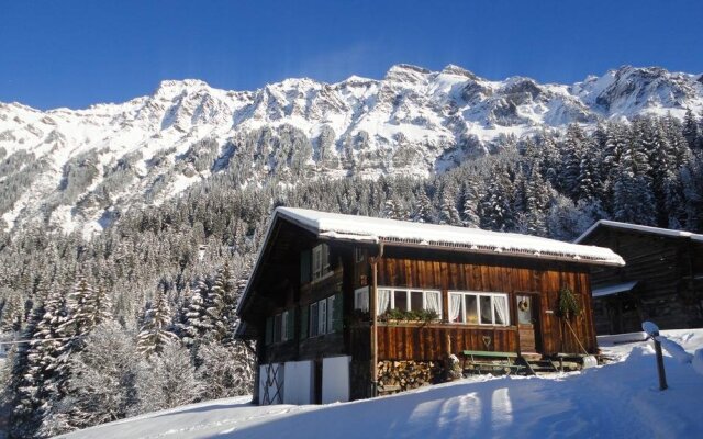 Chalet Aelpli Bed and Breakfast