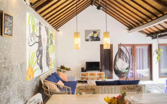 索亚别墅(Villa Salya)