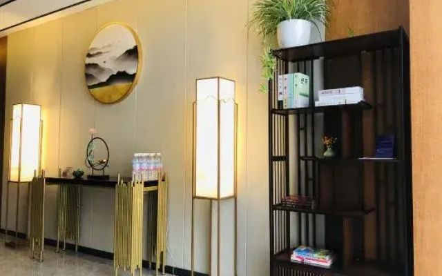 Shanshui S Hotel (Zizhong City Mall)