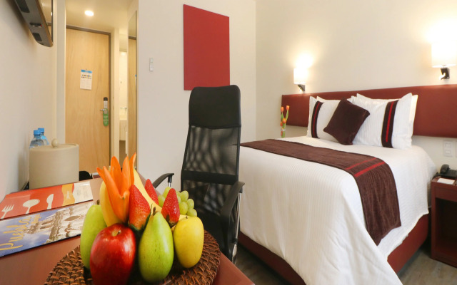 Hotel Misión Express San Luis Potosí