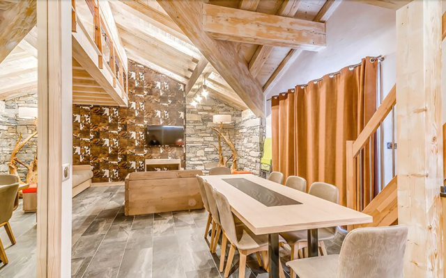 Residence Cap Neige