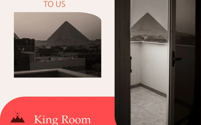 Pyramids stars view Inn