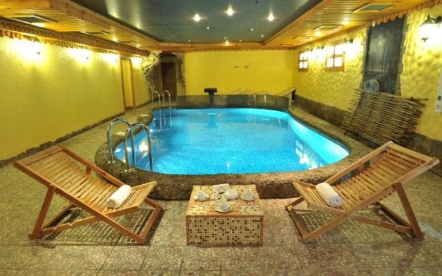 Hotel Myslyvskiy Dvir
