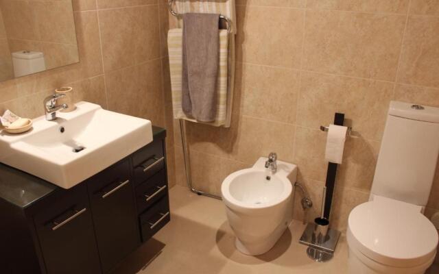 Modern 1 bedrom apartment