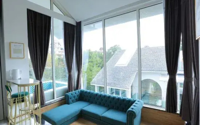 Jinpulin Hot Spring Hotel
