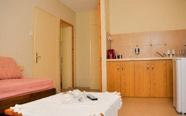 Gan Hakramim Country Lodging