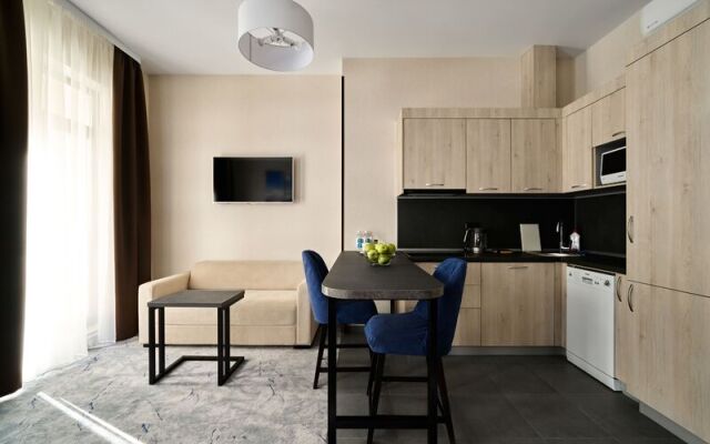 Apartments Valset Premium Rosa Khutor