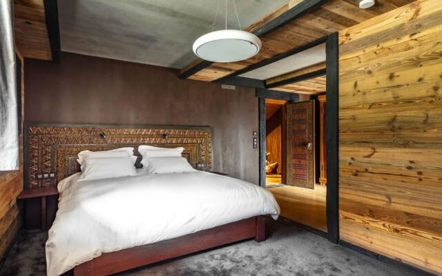 Chalet Ubud in Tignes Val d'Isère