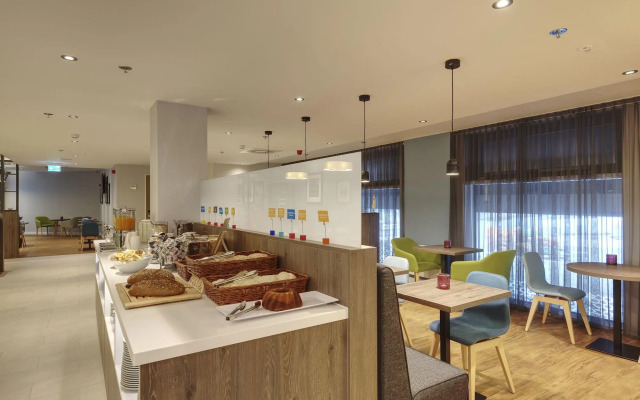 Hampton by Hilton Stuttgart City Centre