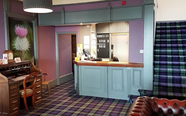 The Powfoot Hotel