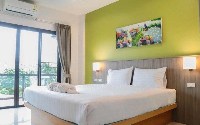 S2 Airport Residence