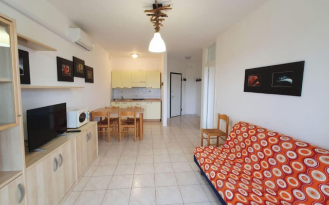 Cozy Holiday Escape on the Seafront of Lignano