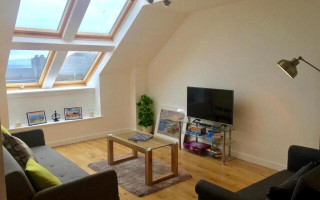 Argyll Apartments - High Street, Oban