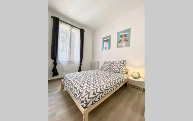 Studio cosy - Proche Gare & Centre ville