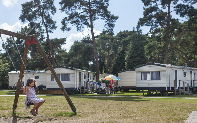 Oostappen Vakantiepark Blauwe Meer