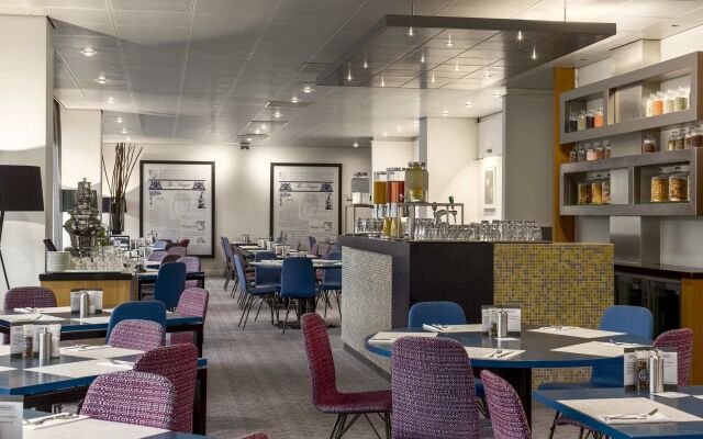 The Hague Marriott Hotel