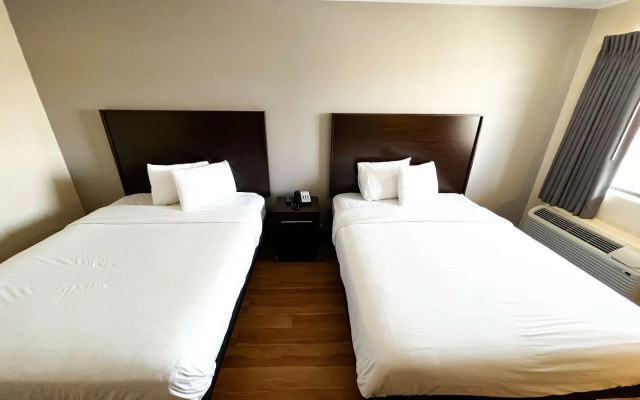 Motel 6 San Antonio, TX – I-35 North Corridor