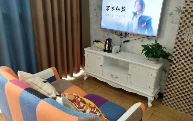 Yuanhang Apartment Jiangbei Airport