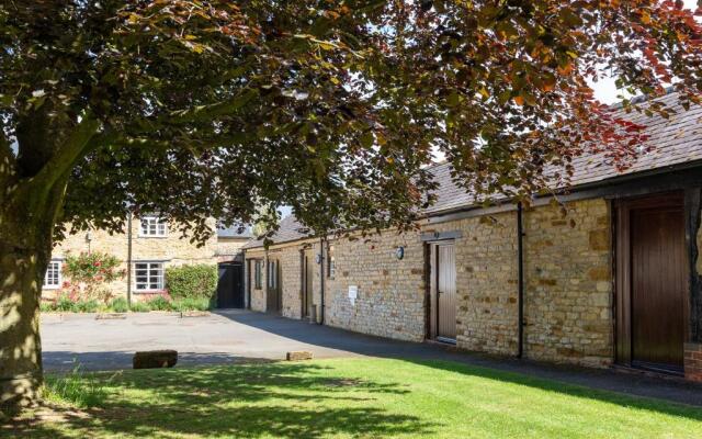 Church Farm Lodge
