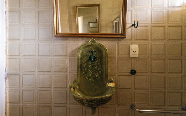 SUH Copacabana 95 Spacius