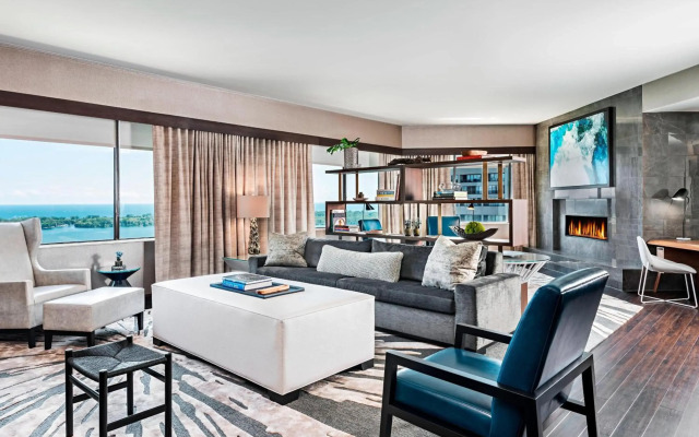 The Westin Harbour Castle, Toronto