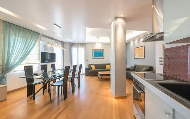 Agios Ioannis Metro Station - Comfy Apartment