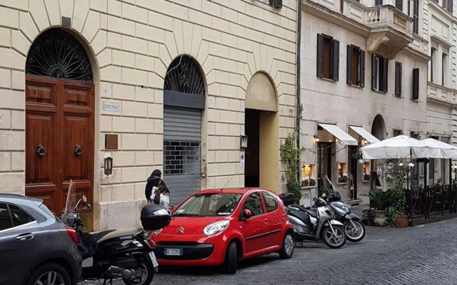 Soggiorno Comfort