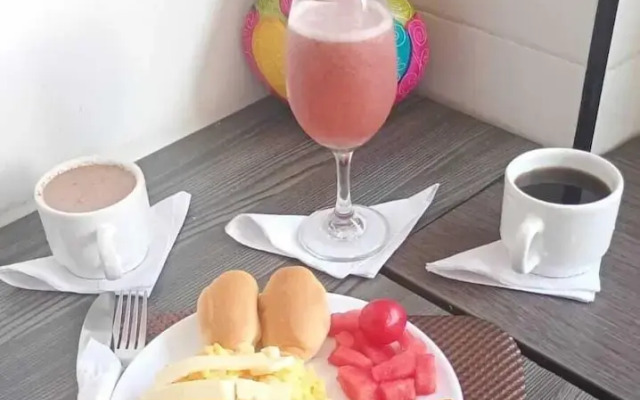 Hotel Bogota Suites
