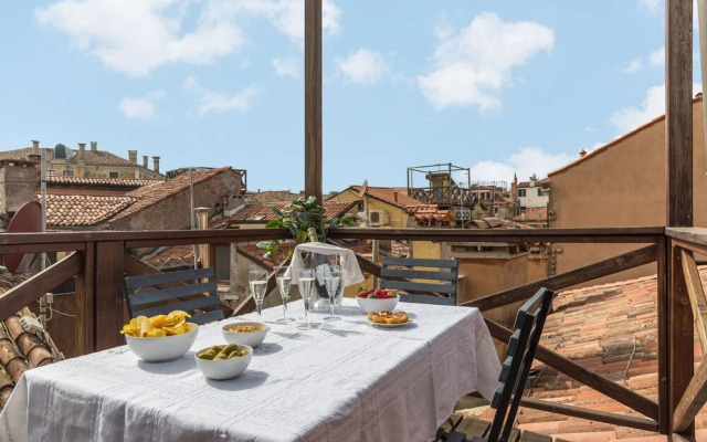 Ca' Grassi 3 Venetian Terrace