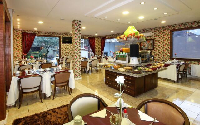 Hotel Glamour da Serra