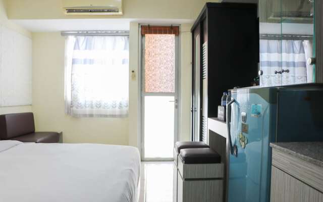 Compact And Elegant Studio Maple Park Sunter Apartment