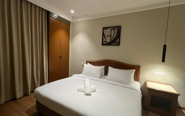 Grand Pacific Hotel PWTC