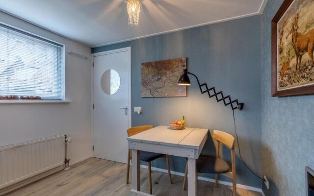 B&B Larenstein logeren in een tiny house