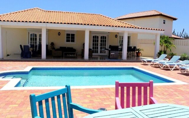 Aruba Paradise Villa