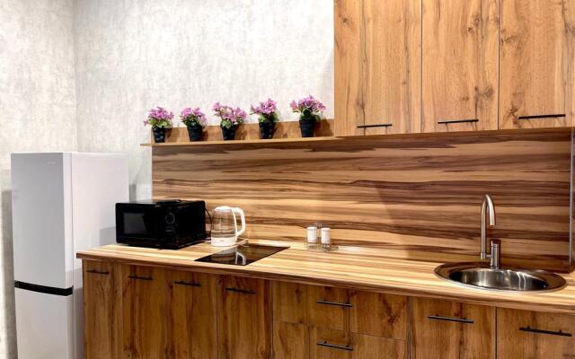 Апартаменты на улице Советской Армии 75