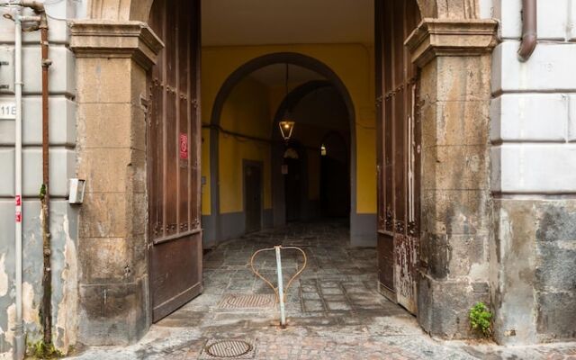 Partenope in Naples With 1 Bedrooms and 1 Bathrooms