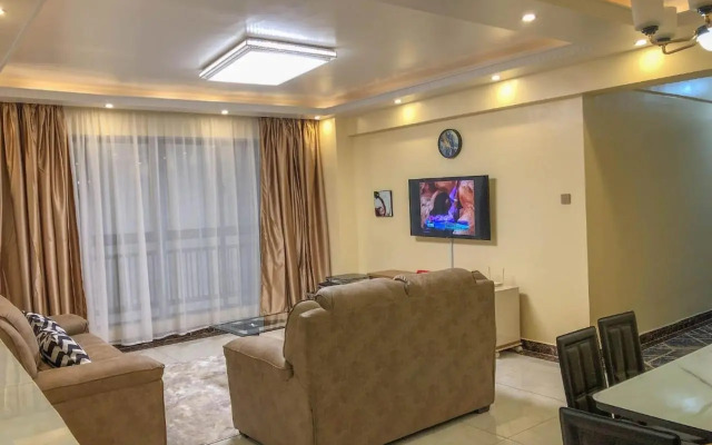 Stay.Plus Ndemi Gardens 3 Bedroom Apartment