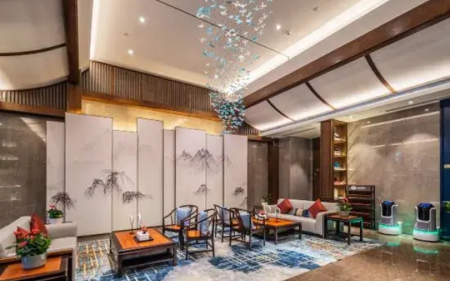 TILL BRIGHT Hotel (Changsha High-Speed Rail West Station Dahan Jinqiao Weilaicheng)