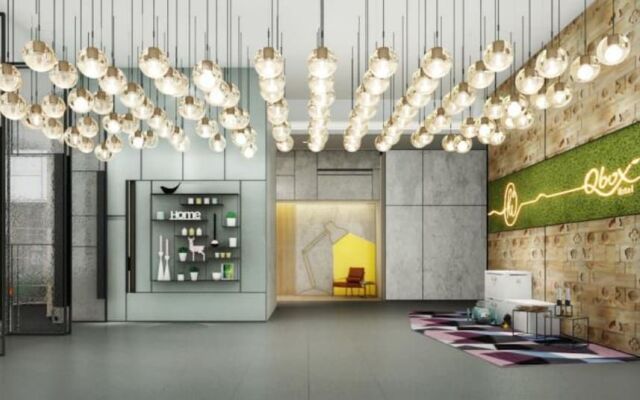 Q-Box Hotel Shanghai Nanqiao